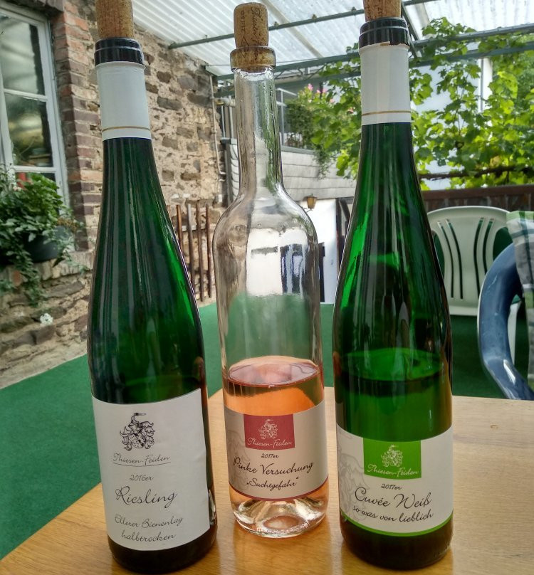 Weingut Thiesen-Feiden景点图片