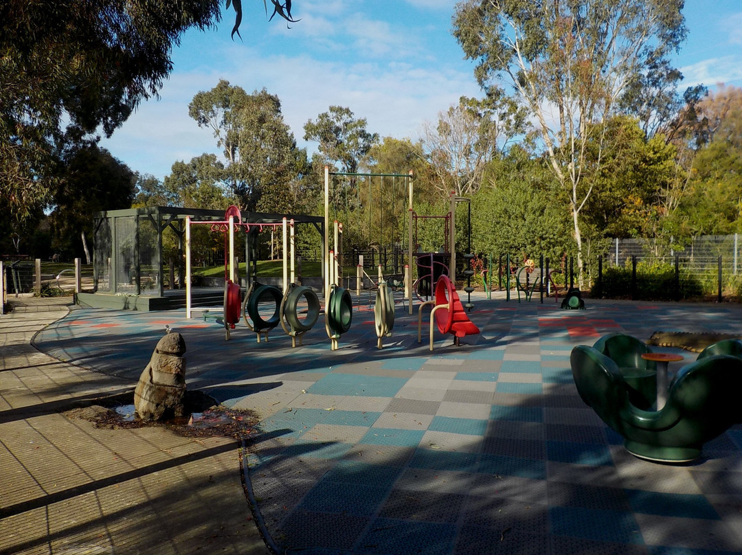 William Street Reserve-Balaclava必去景点