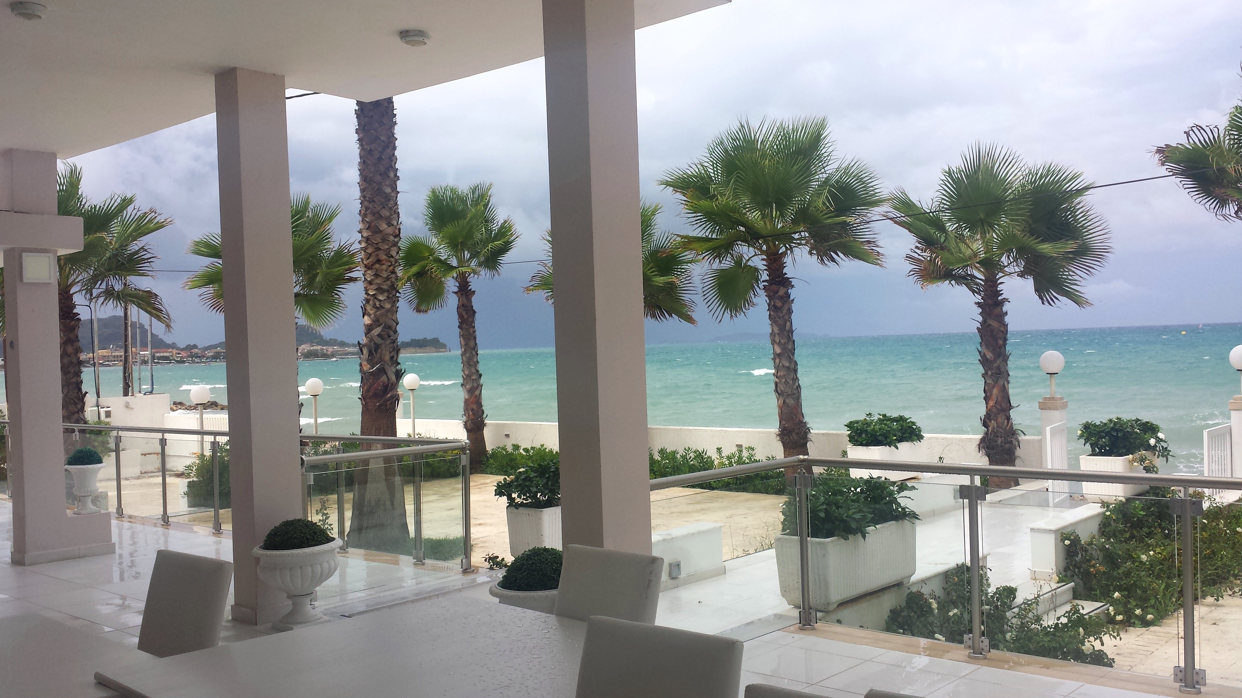 Sidari Beach Hotel-浴室