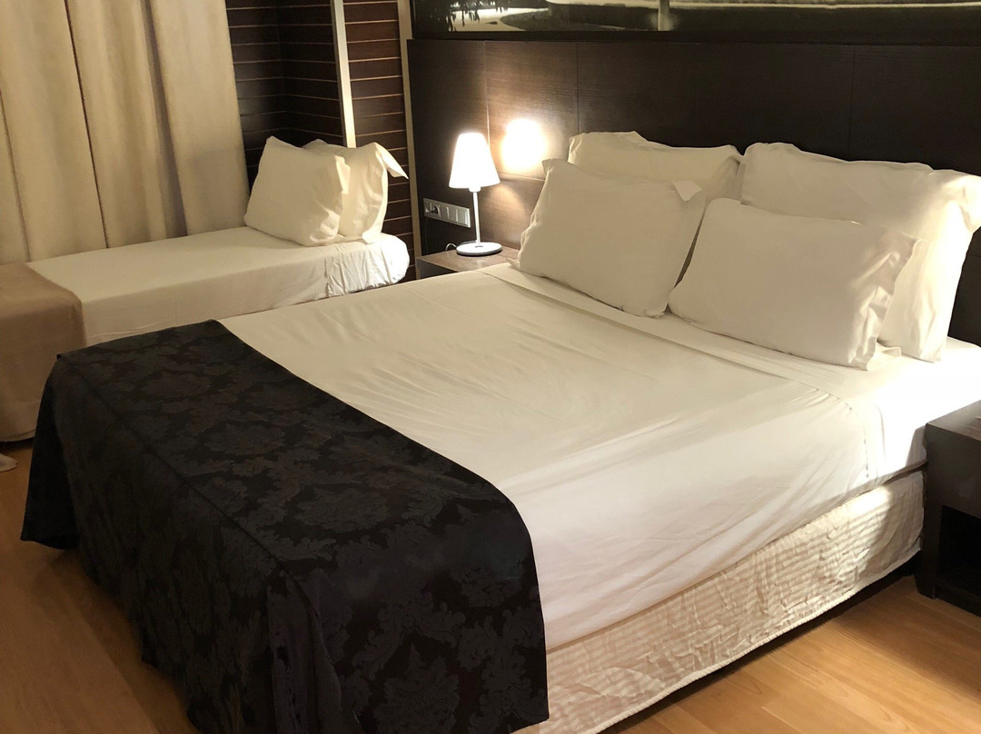 纳斯塔西水疗酒店主图