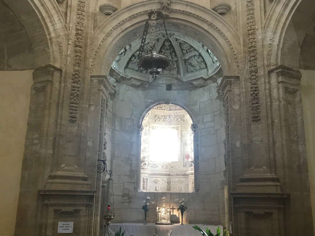 Iglesia Del Carmen景点图片