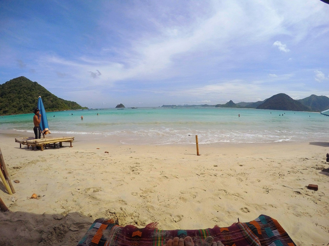 Papa Surf School-Selong Belanak必去景点