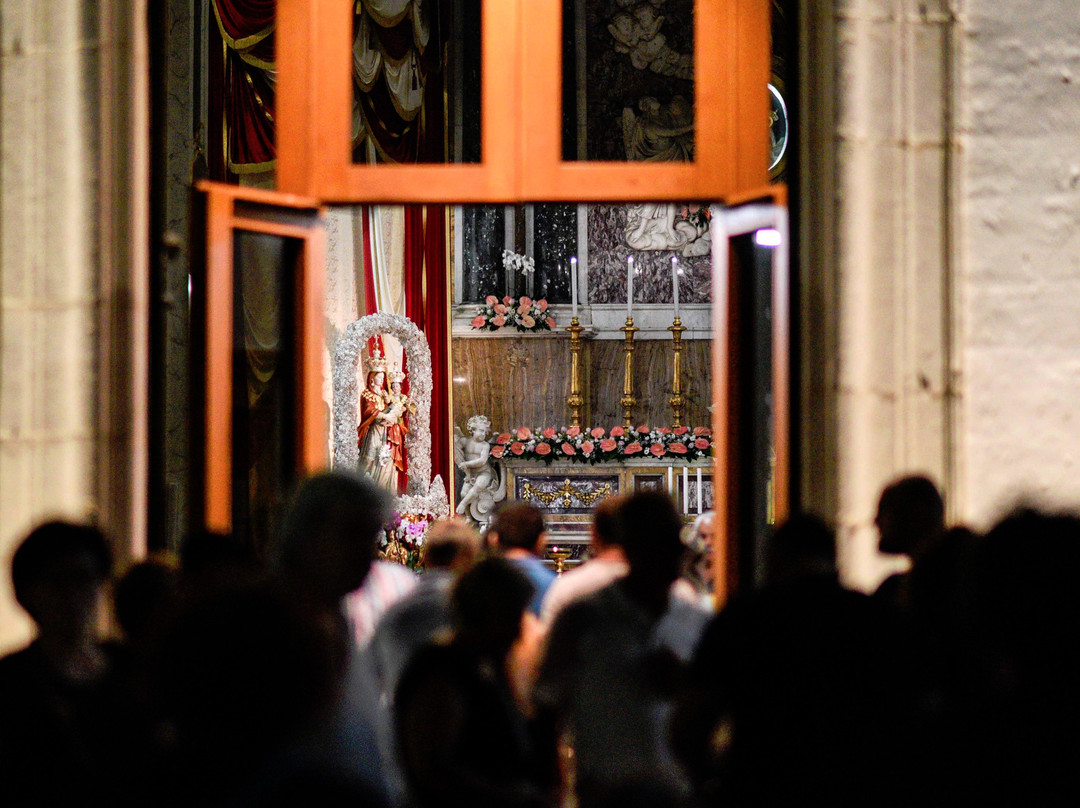 Basilica Pontificia Minore Madonna del Pozzo-Capurso必去景点