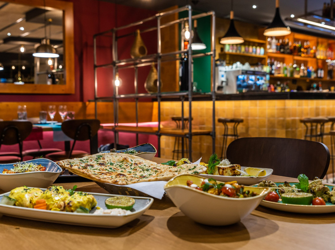 Restaurante Out of India