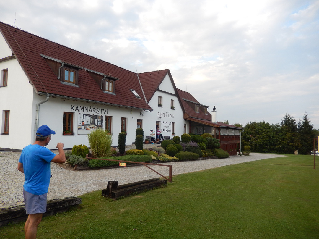 Praktik Penzion Krumlov主图
