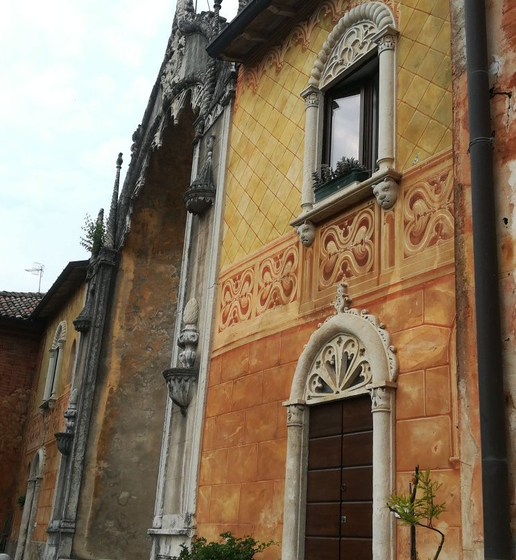 Castello di Frascarolo-Induno Olona必去景点