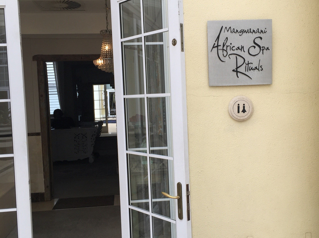 Mangwanani African Day Spa-开普敦中心区必去景点