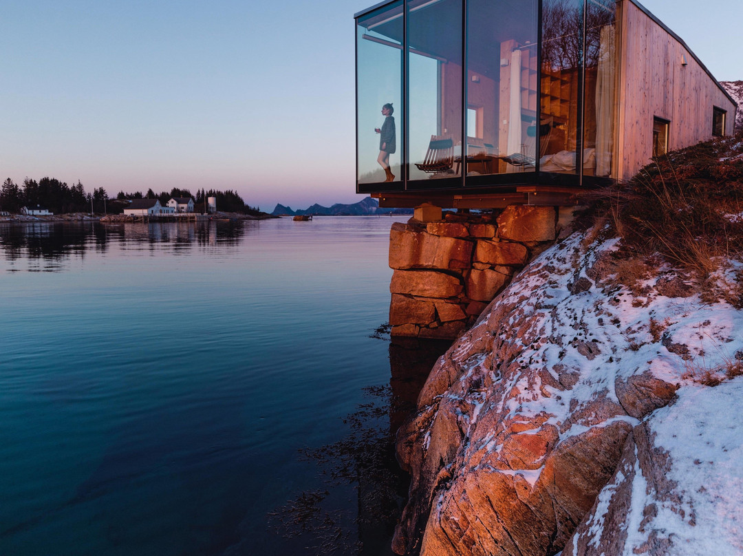 Manshausen Island旅游攻略图片