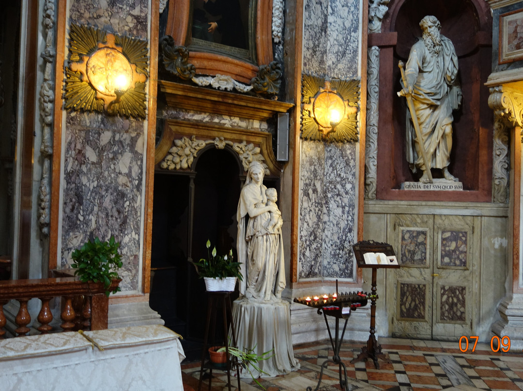 Chiesa di San Gaetano-帕多瓦必去景点