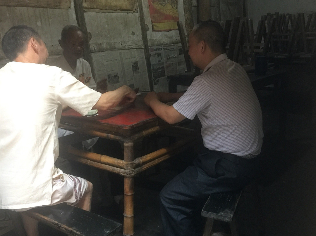 重庆中山古镇-重庆市必去景点