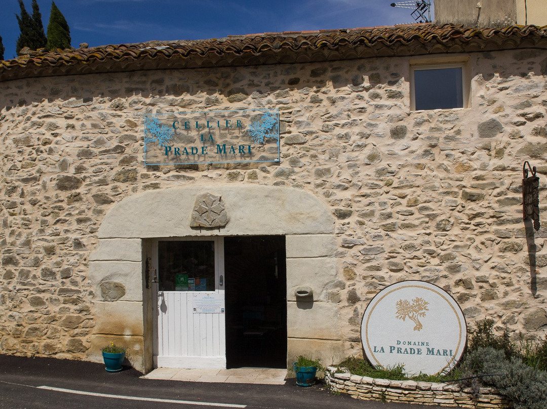 Domaine La Prade Mari-Aigne必去景点
