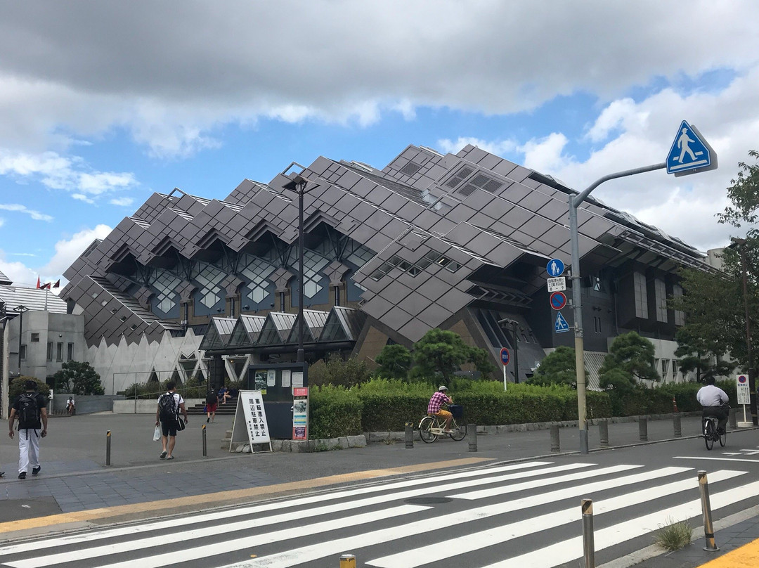 Tokyo Budokan-足立区必去景点