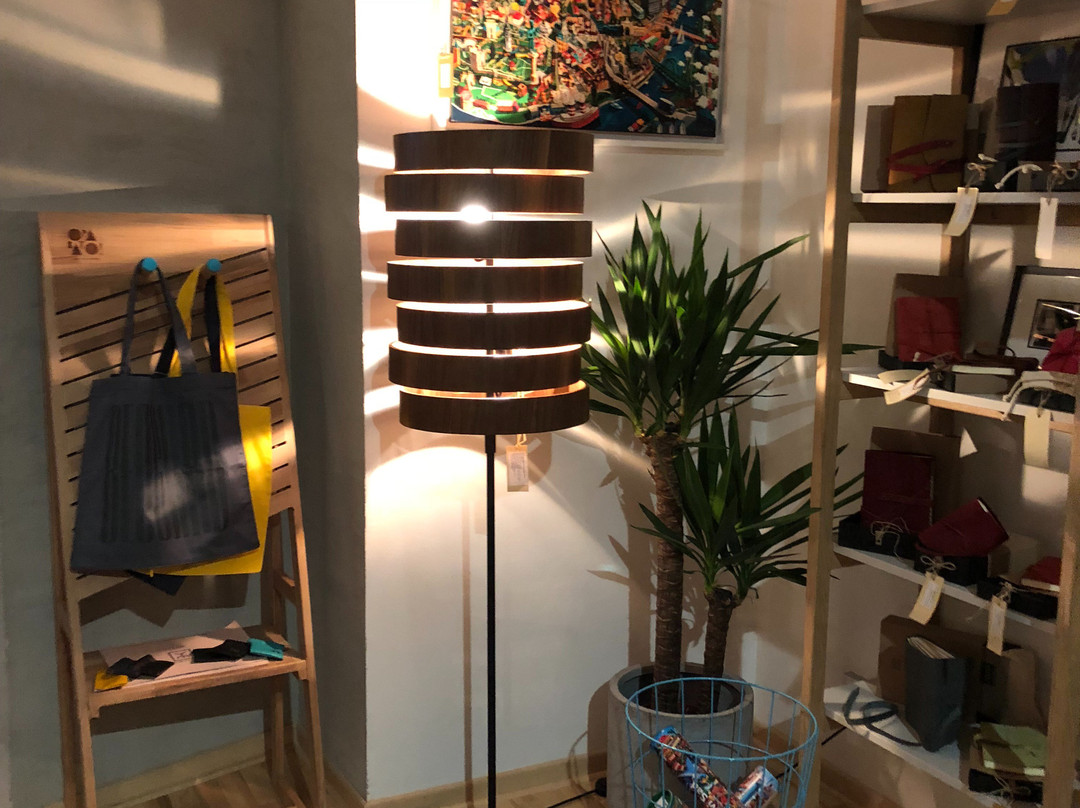 Tricikl Art Craft Gift Shop-贝尔格莱德必去景点