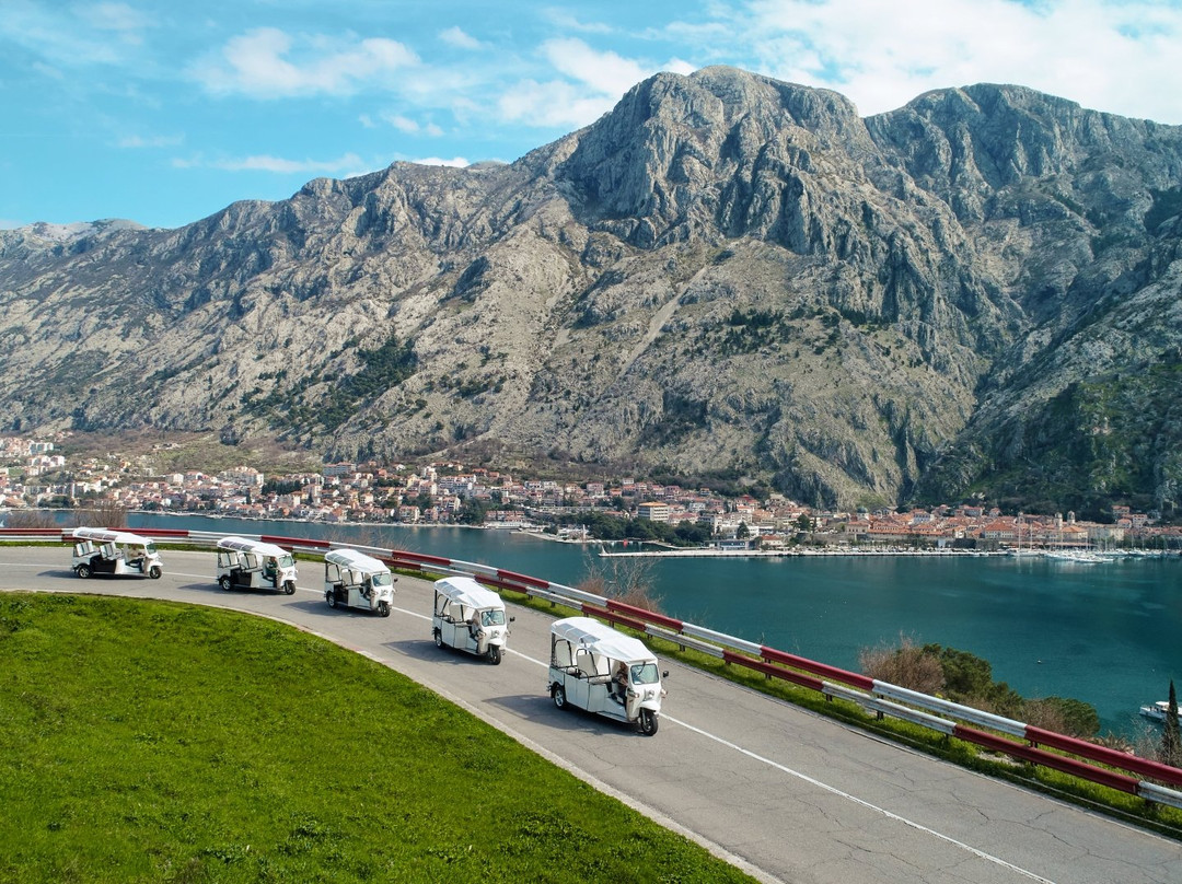Tuk Tuk Montenegro景点图片