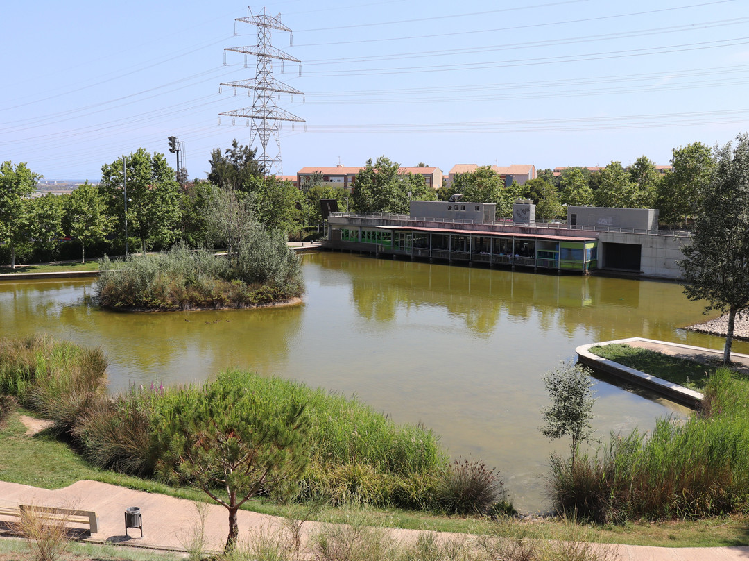 Parc de la Muntanyeta-Sant Boi de Llobregat必去景点