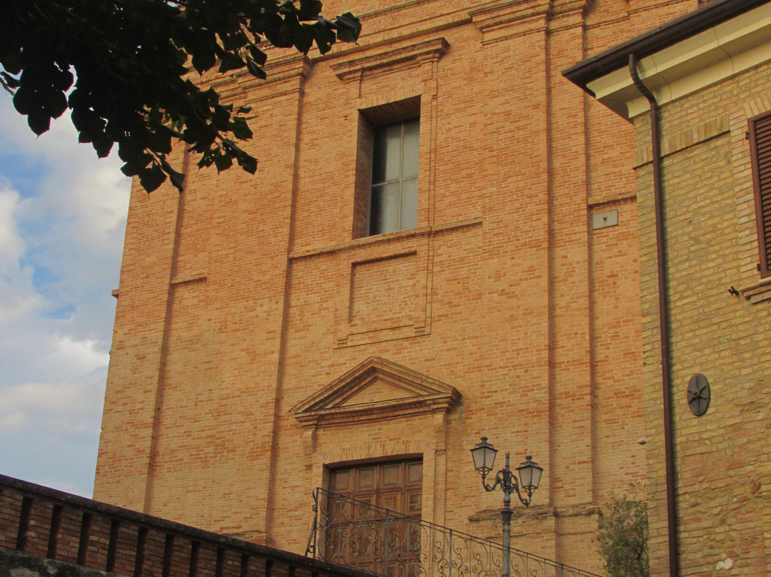 Parrocchia di San Cipriano景点图片