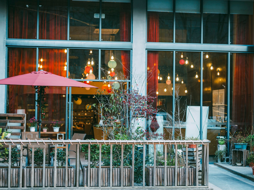 旧街五号云起时客栈主图