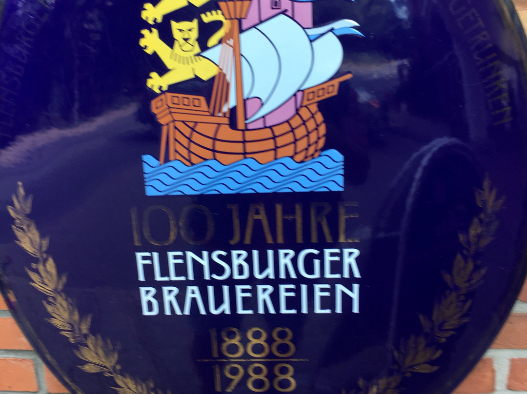 Flensburger Brauerei-弗伦斯堡必去景点