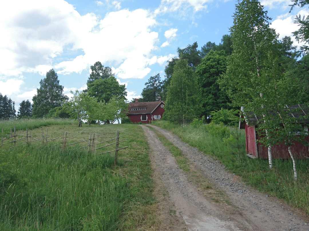 Berezovo旅游攻略图片