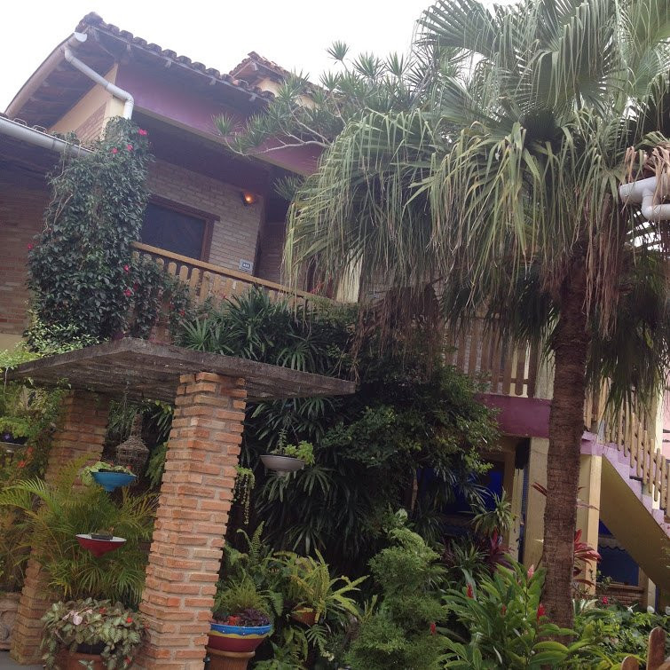 Pousada Dos Corais主图