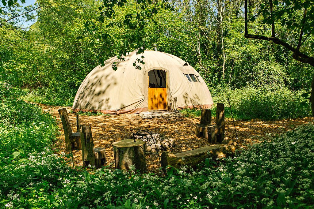 Penhein Glamping