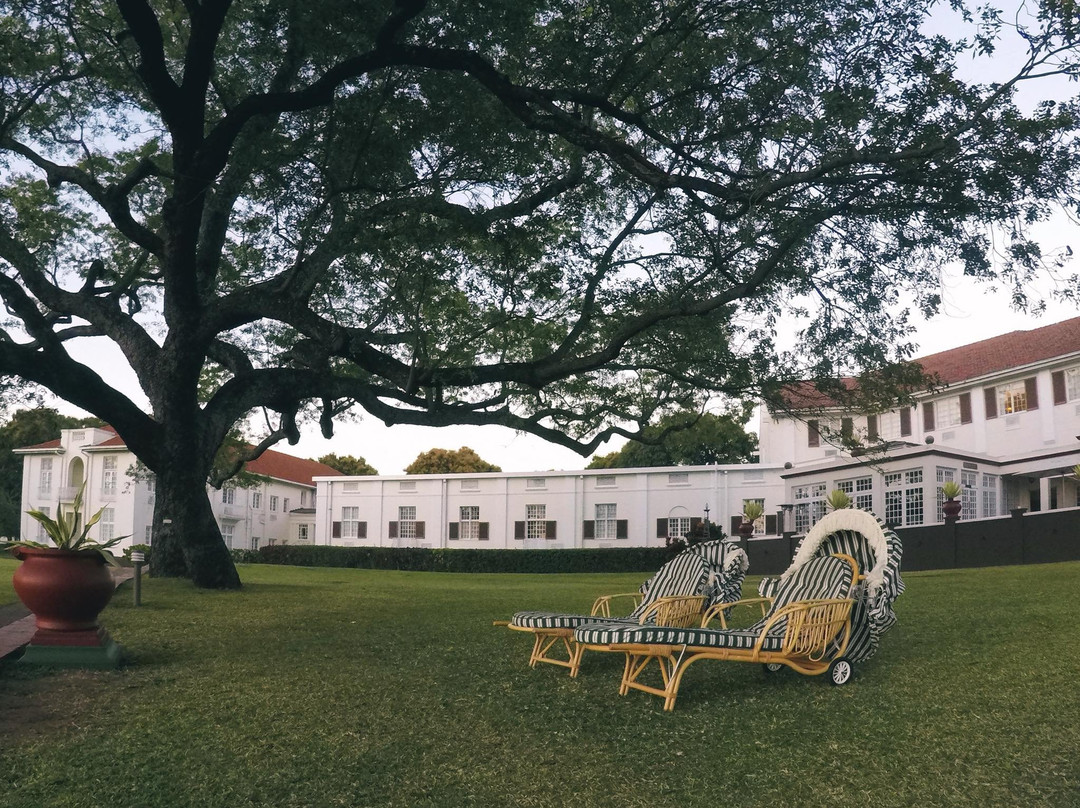 The Victoria Falls Hotel主图