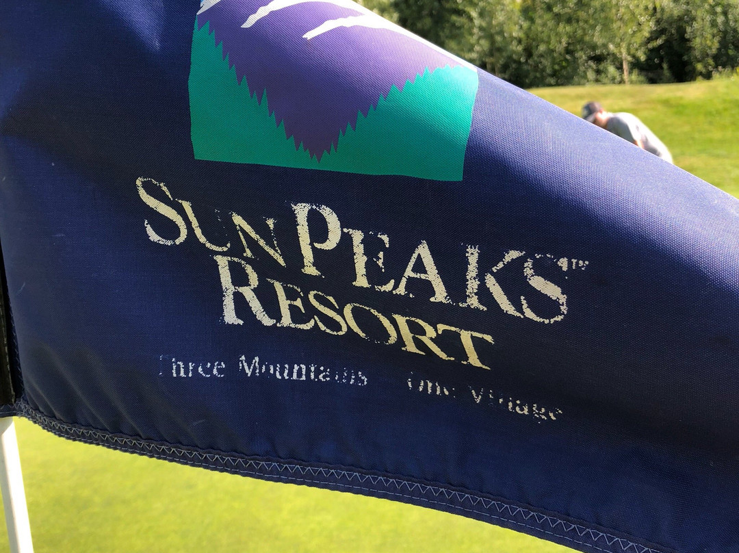 Sun Peaks Golf Course景点图片