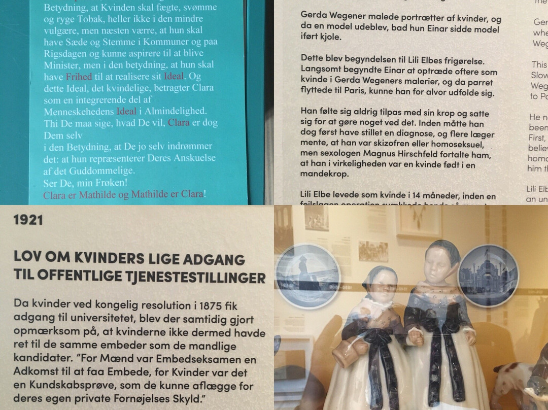 KØN - Gender Museum Denmark景点图片