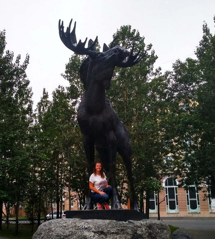 Monument The Elk景点图片