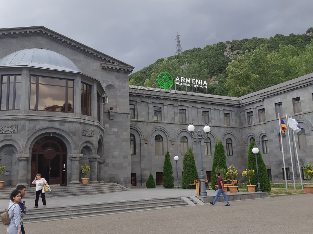 Armenia Wellness & Spa Hotel主图