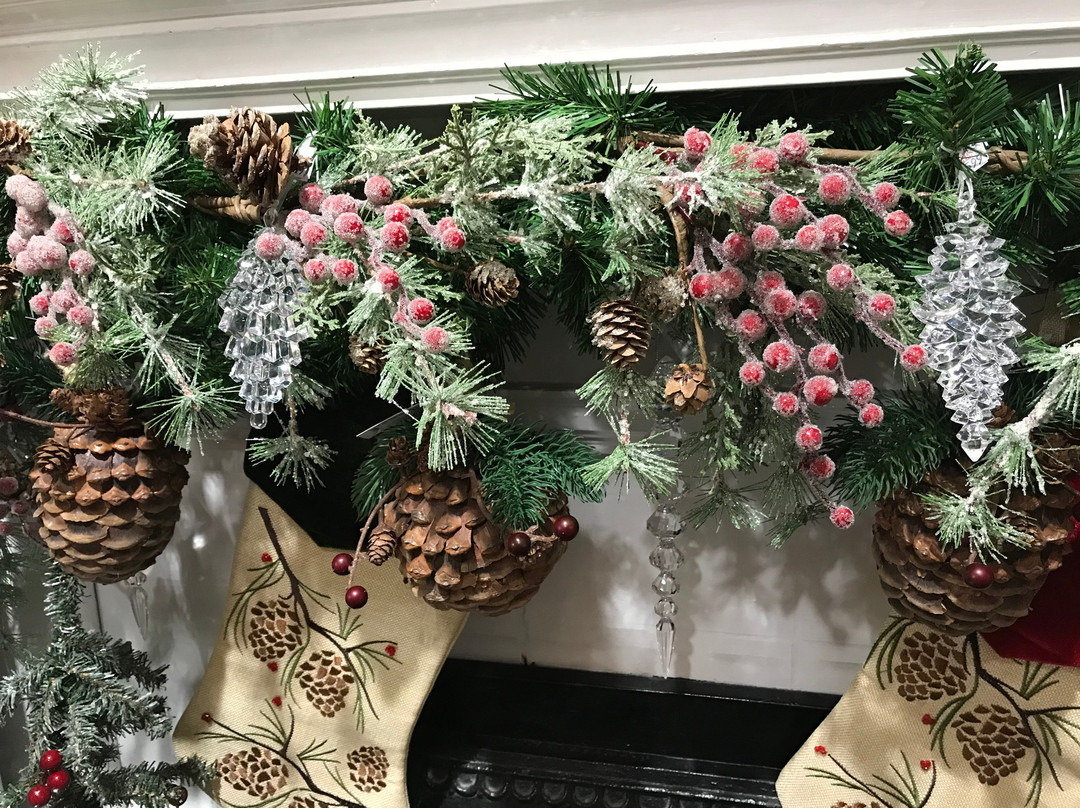 Nancy Tut's Christmas Shop-Dillsboro必去景点