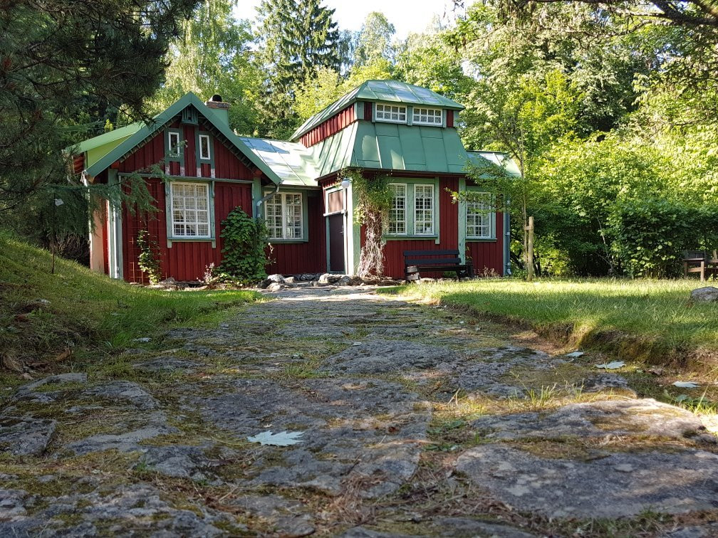 Åsensbruk旅游攻略图片