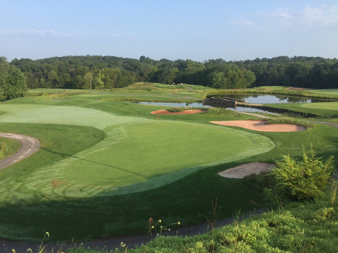 The Links at Gettysburg-葛底斯堡必去景点