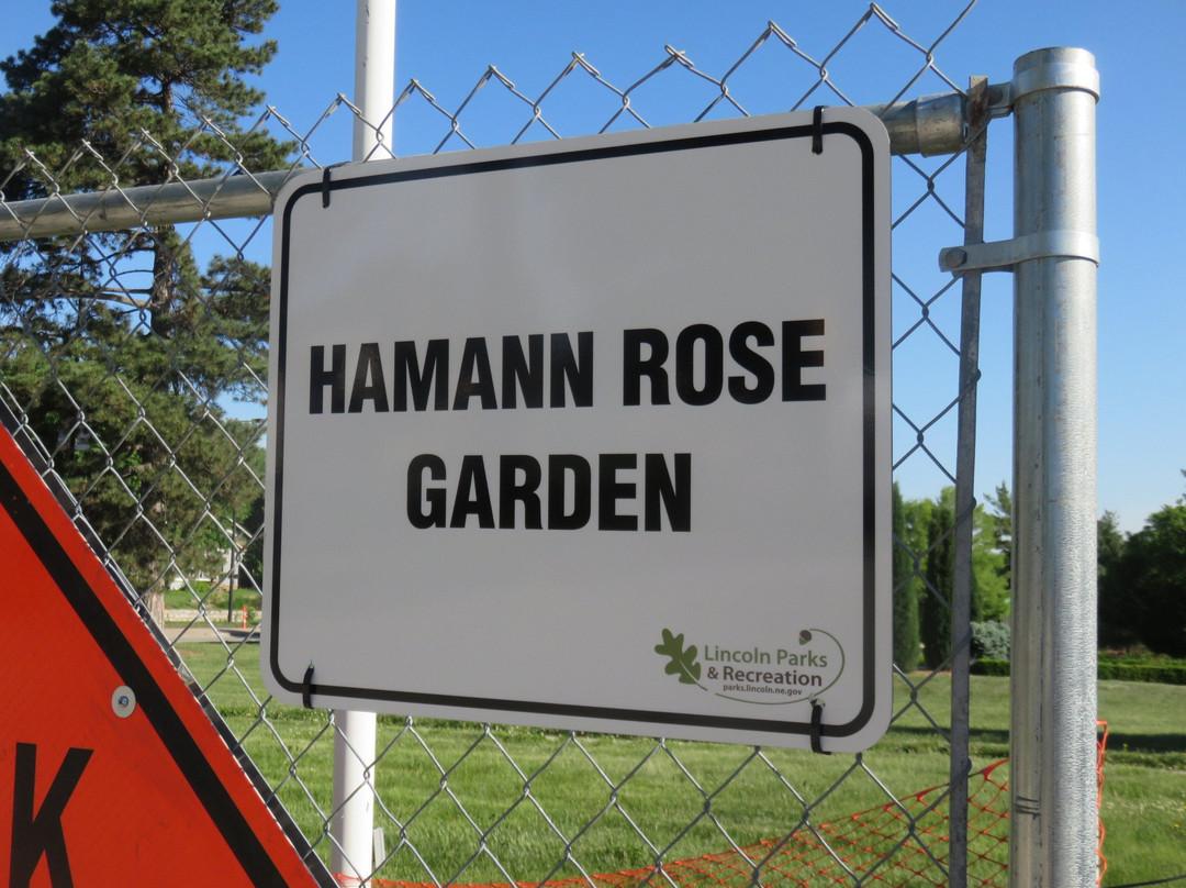 Hamann Rose Garden景点图片