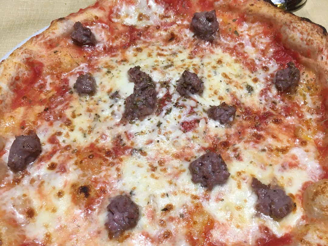 Pizzeria Del Ponte主图