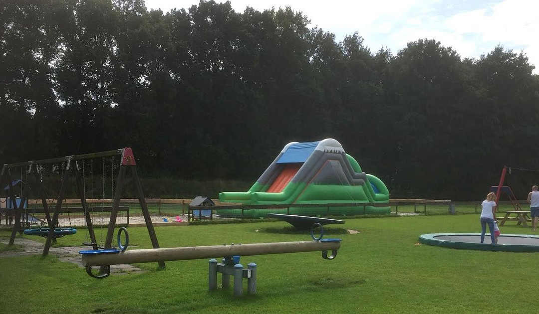 Laser Pret-Ermelo必去景点