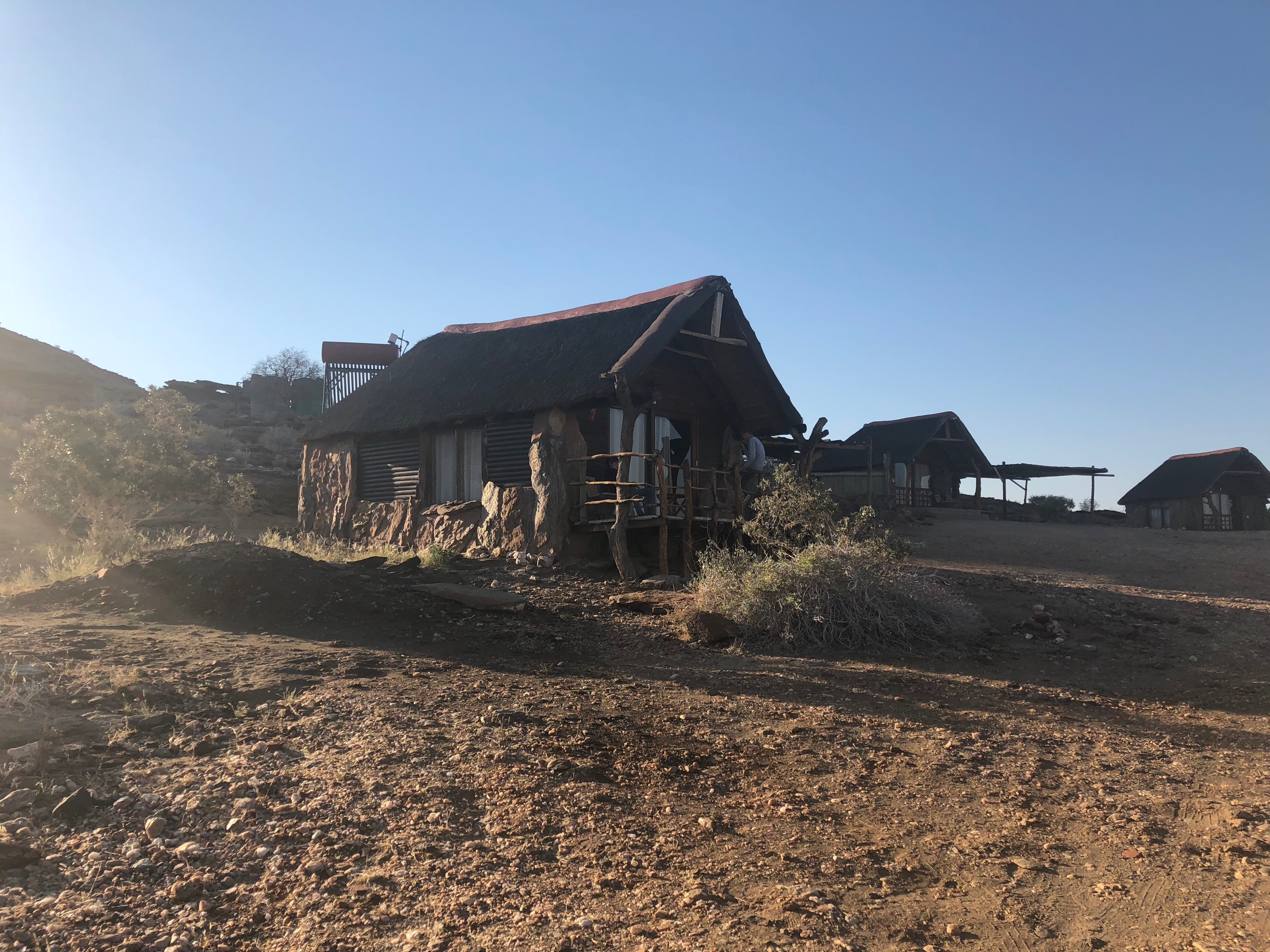 Namib's Valley Lodge-官方