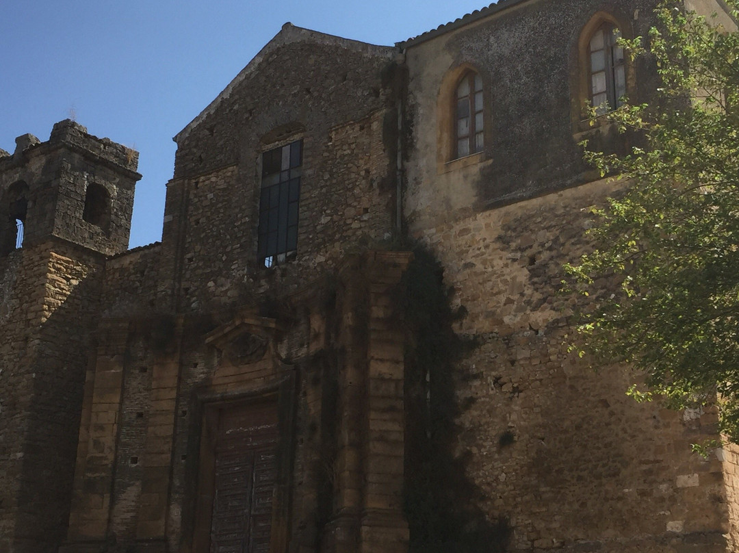 Chiesa di San Lorenzo dei Teatini-皮亚扎－阿尔梅里纳必去景点
