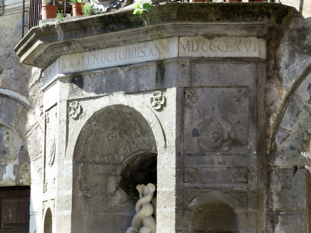 Castello Farnese景点图片