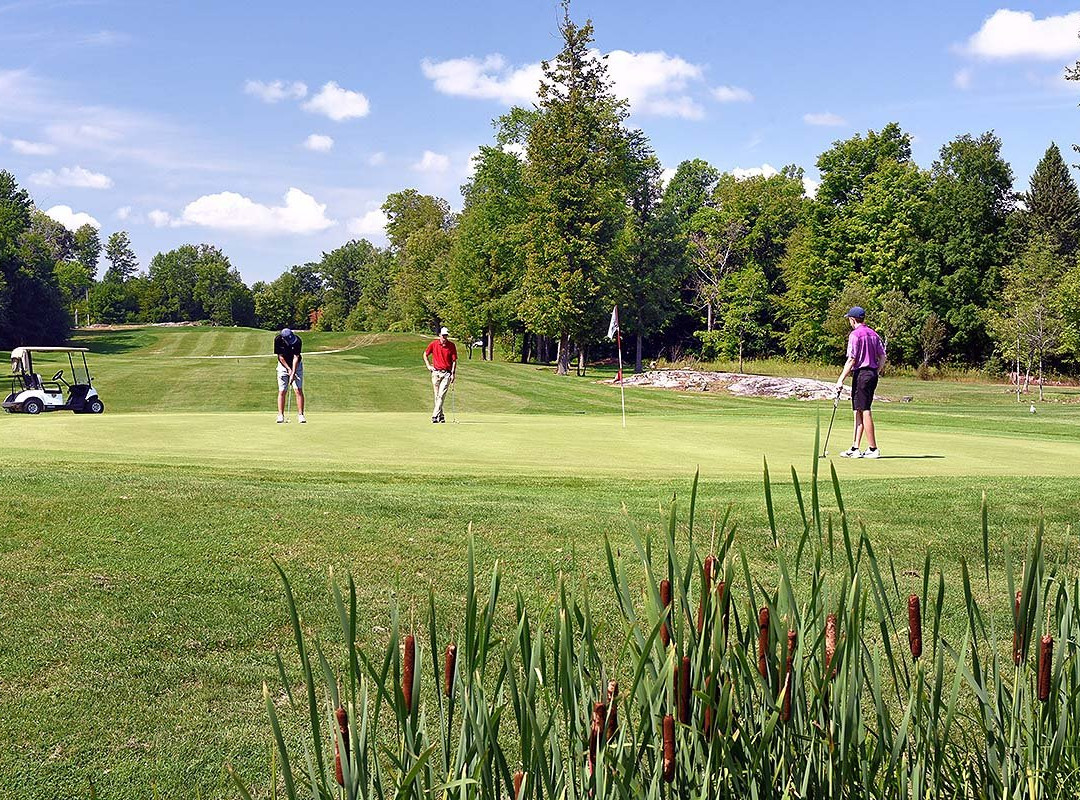 Perth Golf Course-Perth必去景点