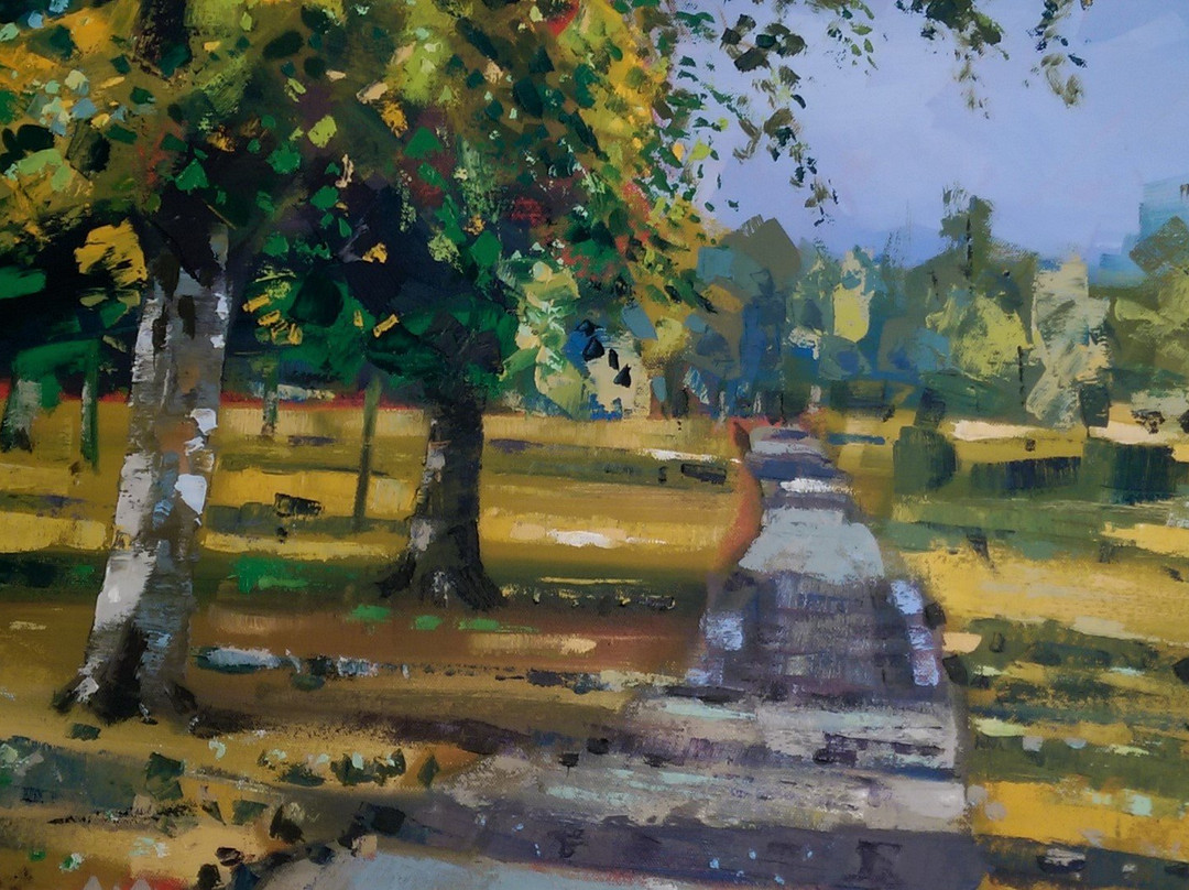 Draiocht Art & Shop Gallery, Adare-Adare必去景点
