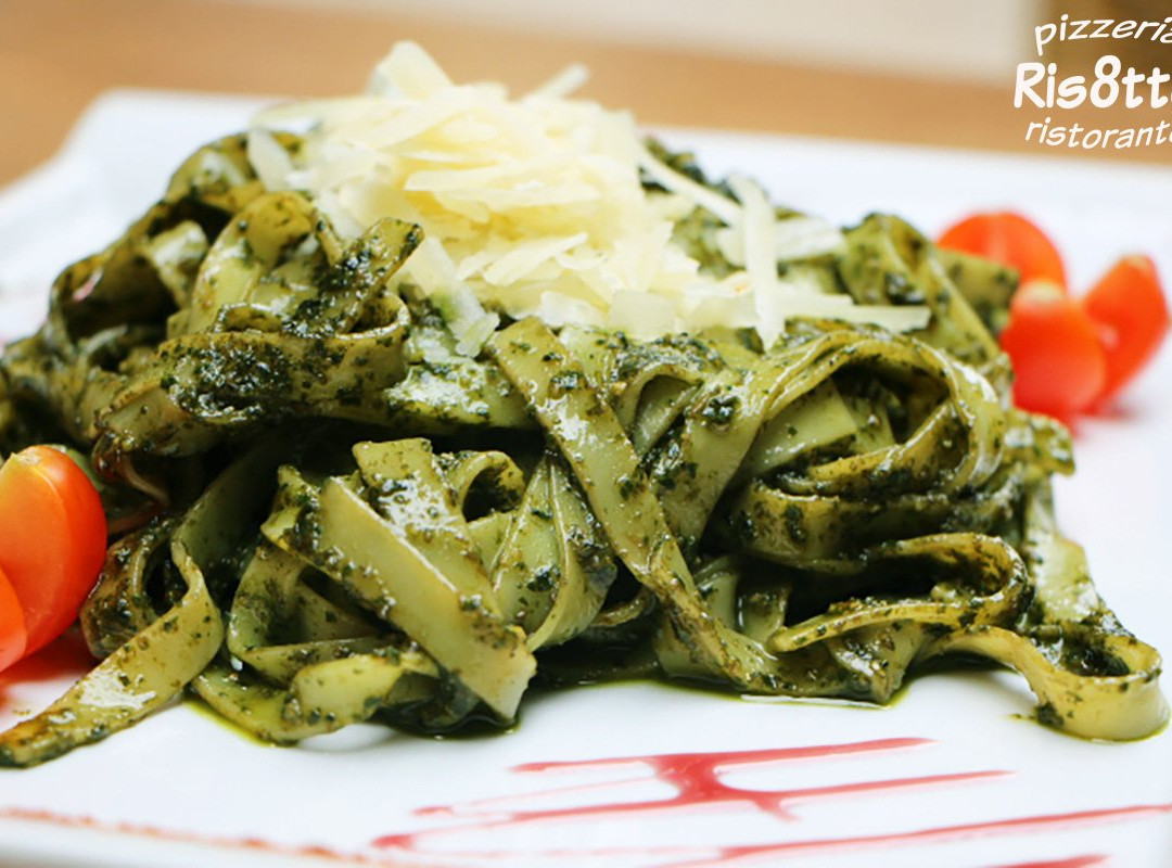 Pizzeria Ris8tto Restaurante