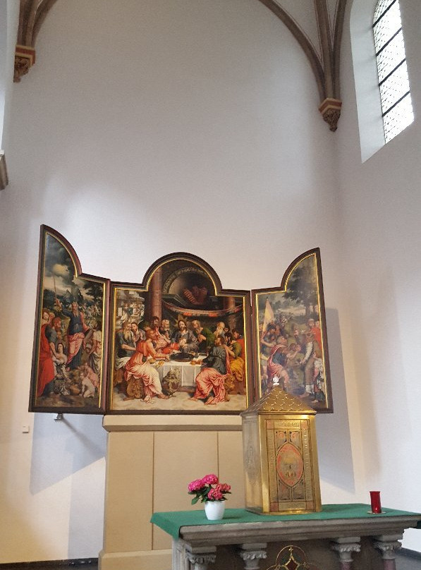 Pfarrkirche St. Severin-科隆必去景点