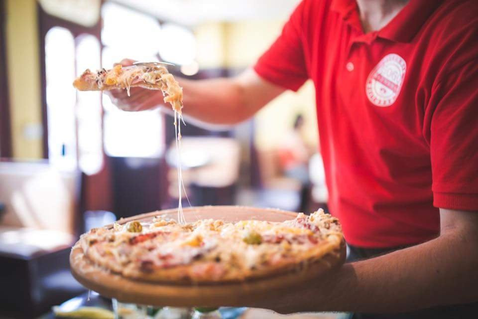 Go Go pizzeria
