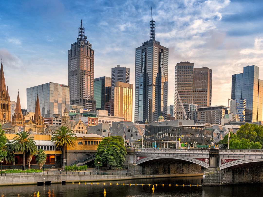 The Melbourne Chauffeur By Rophael-墨尔本必去景点