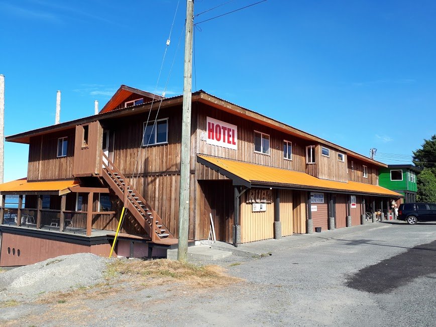 The Oceanfront Hotel-浴室