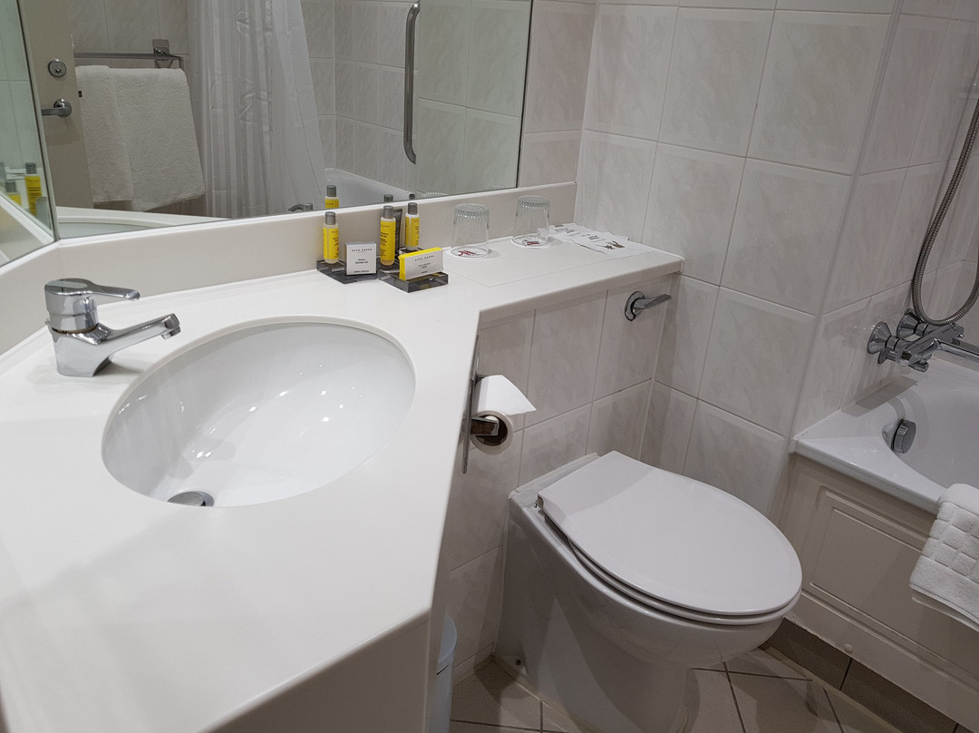 阿伯丁德斯酒店主图