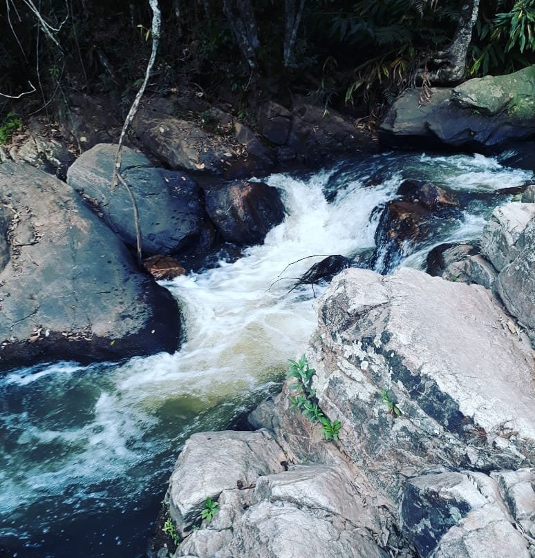 Cachoeira do Ze Rita-Tocos do Moji必去景点