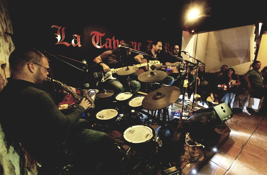 La Taverne du Roi-维琪奥港必去景点