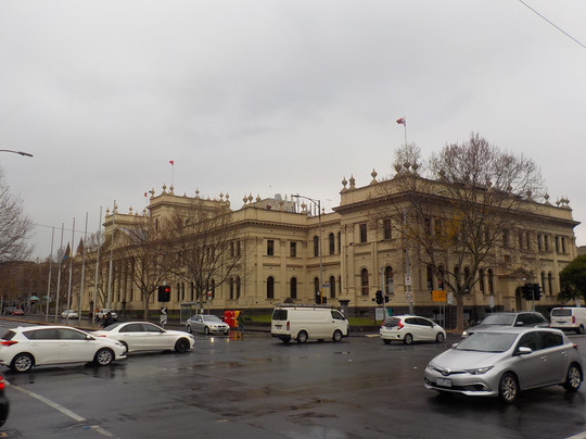 Victorian Trades Hall Council-墨尔本必去景点